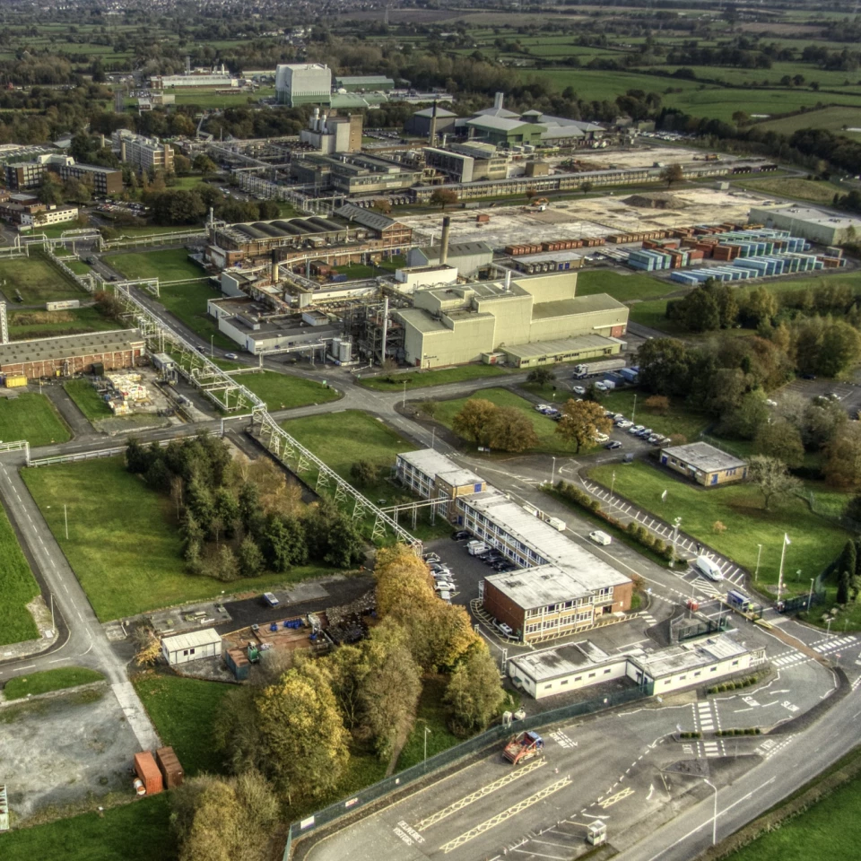 The ADOPT pellets were fabricated at the Springfield facility in England