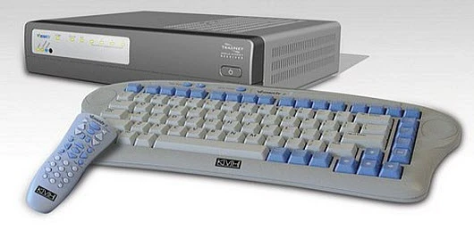 MSN TV is one Microsoft device for the living room you might not know even existed