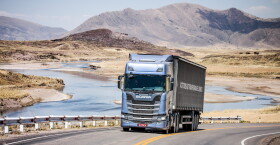 Swedish truck manufacturer Scania says it's evaluated hydrogen fuel cells against battery-electric powertrains and is committing to batteries
