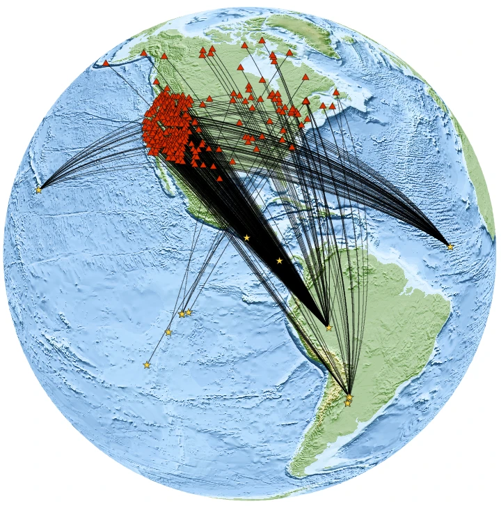 Researchers at the University of Bristol have developed a seismological "speed gun"