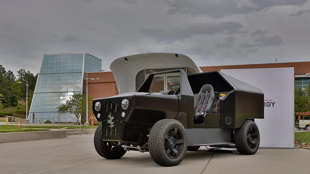 Advanced building control and power management strategies are used to integrate the various energy systems