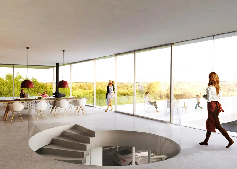 As yet, we've no details on the expected completion date nor budget (Image: BIG)