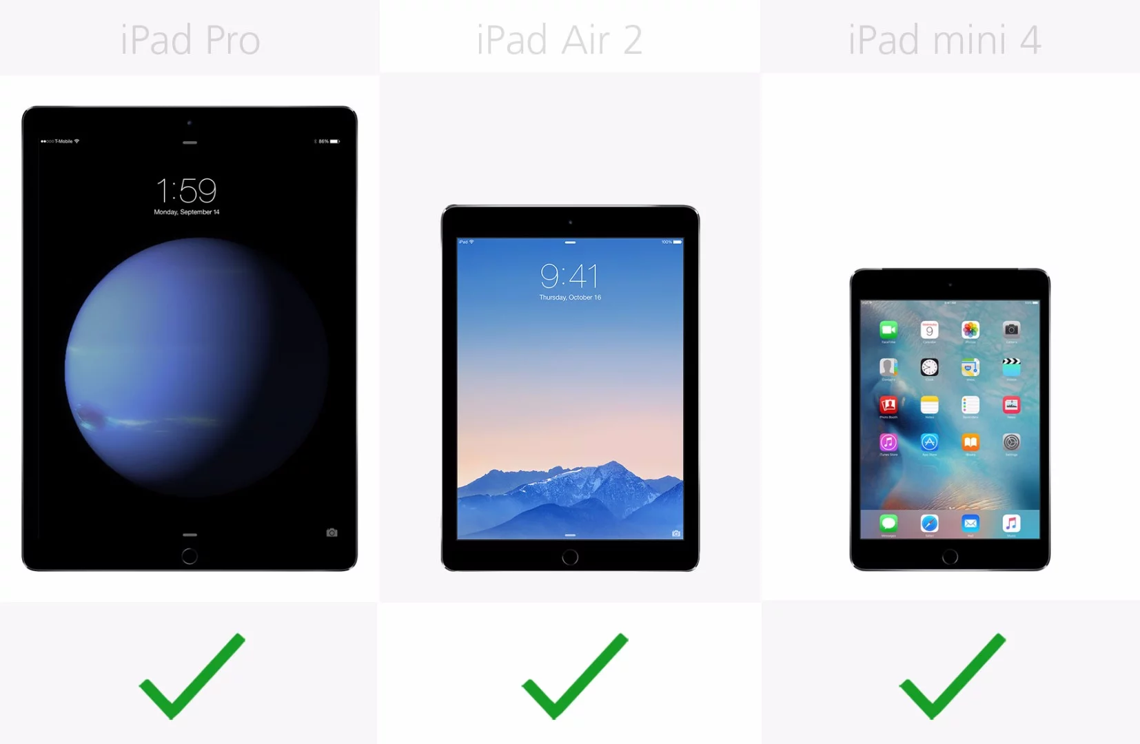 Touch ID fingerprint sensor (row 1)