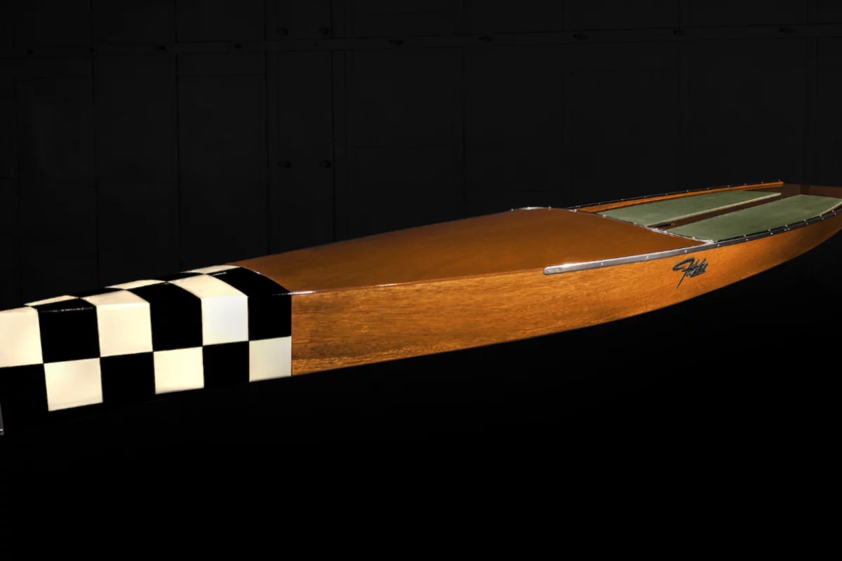 The Bootlegger's inspiration lies almost 100 years in the past