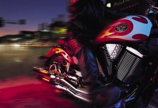 The 2006 Victory Vegas