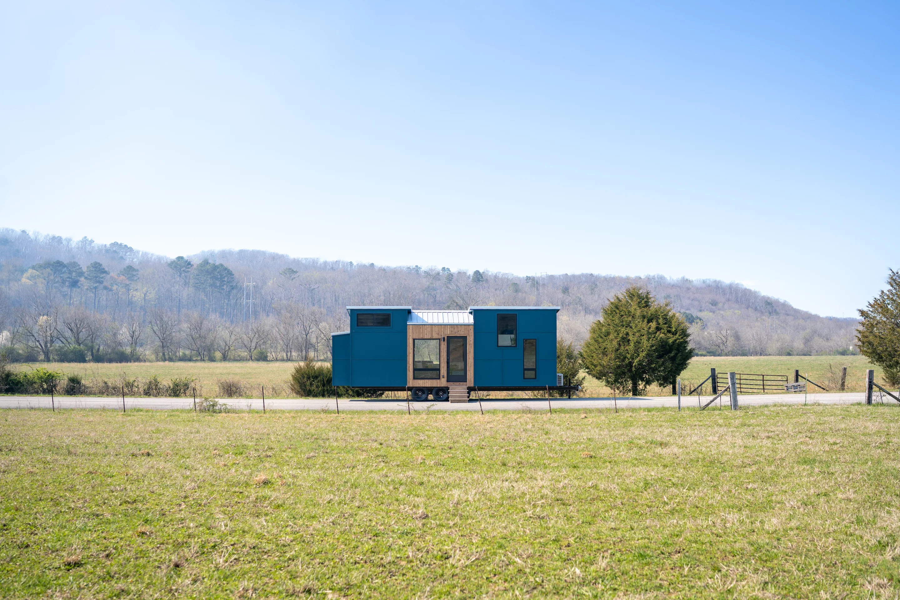 The Ocoee starts at US$118,200, though this could rise significantly, depending on options chosen