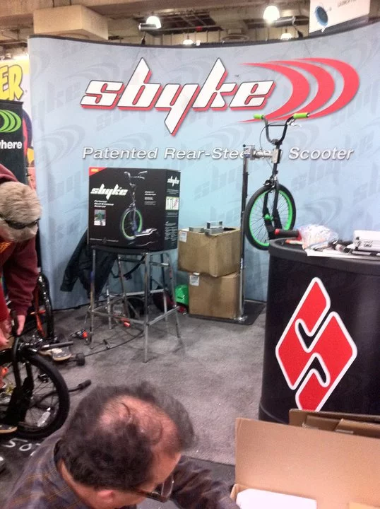 The Wilson brothers have been busy turning heads with pre-production models at fairs and shows in the States, ahead of an August release date