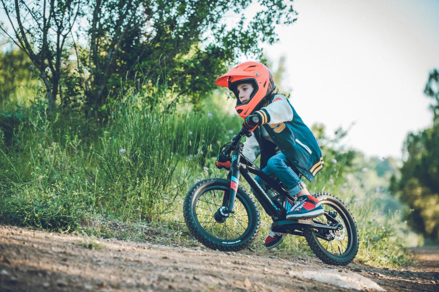 A top speed of 11 mph makes this thing damn quick for a 3-year-old