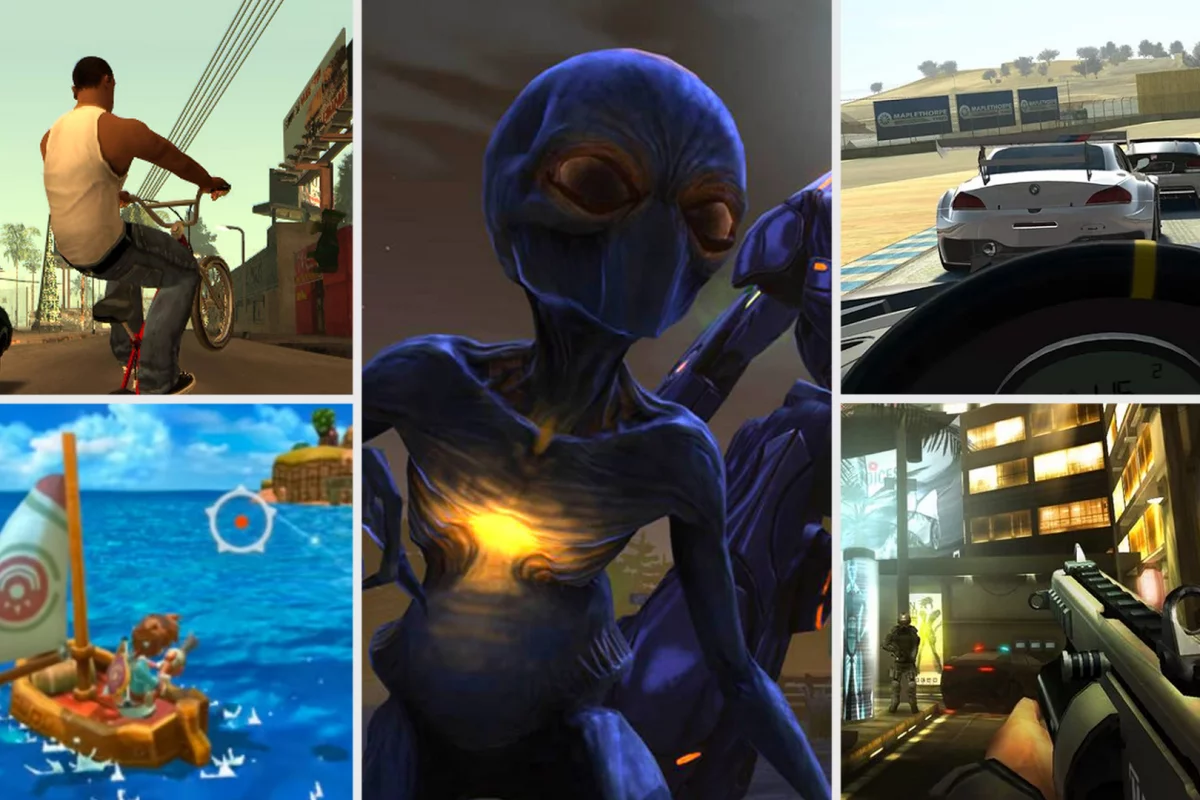 While there are a host of great casual games on iOS, if you dig a little you'll also find some deeper experiences that are akin to games you'll play on home consoles