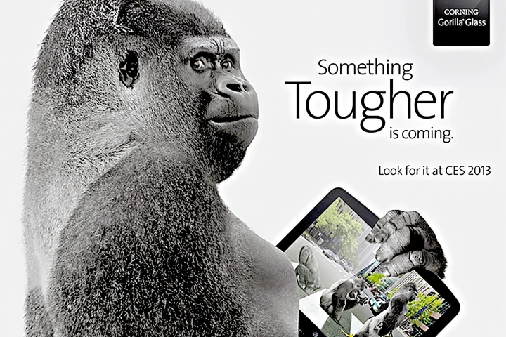Gorilla Glass 3 is Corning's toughest glass yet