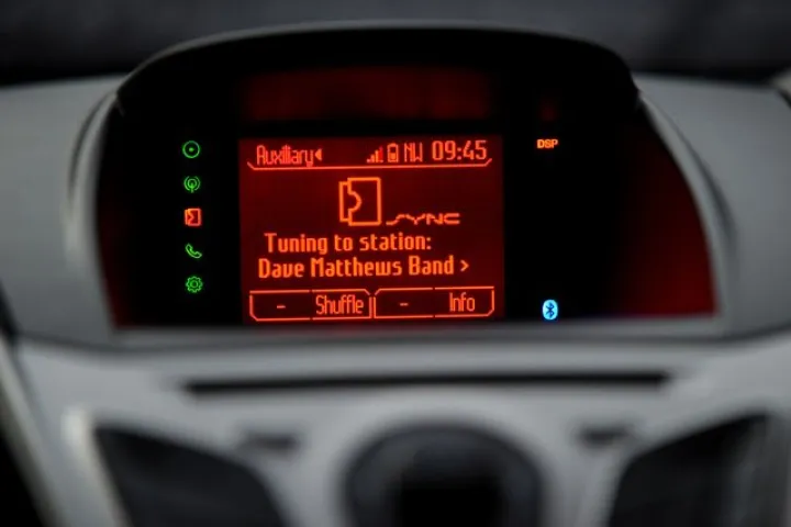 Ford's SYNC AppLink, which will allow drivers to control smartphone apps through their vehicle's SYNC system, will debut on the 2011 Ford Fiesta