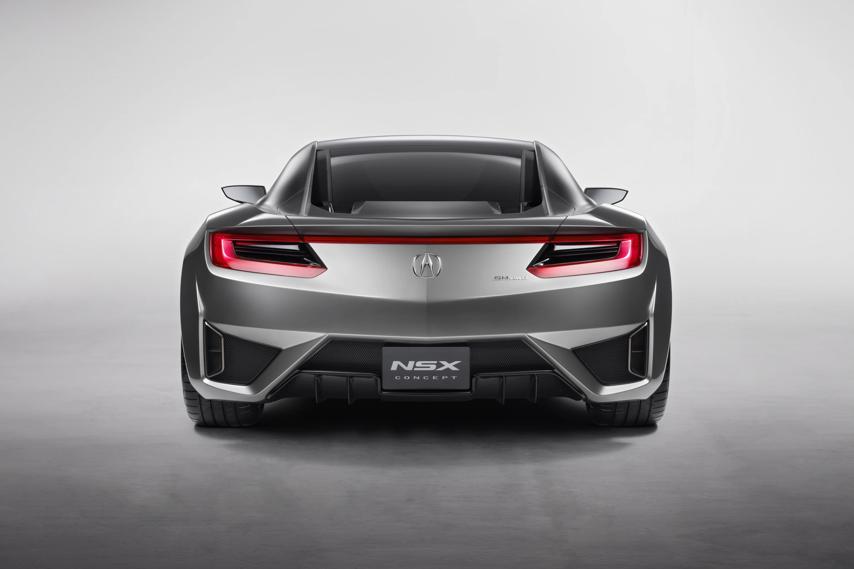 Honda's new NSX