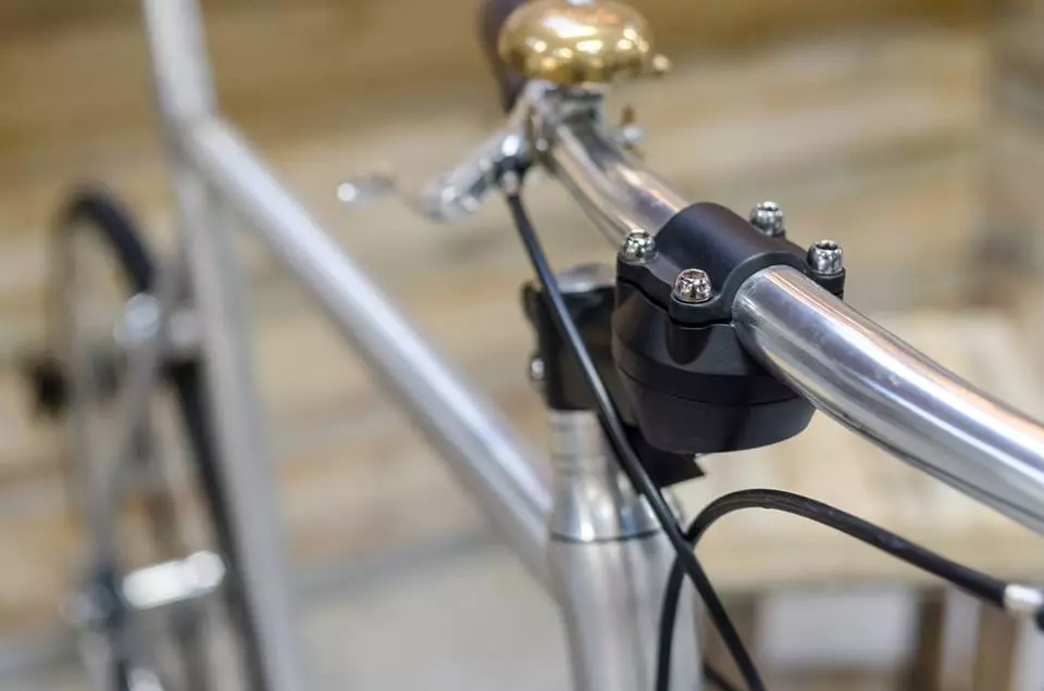 The Stokbikes handlebar stem