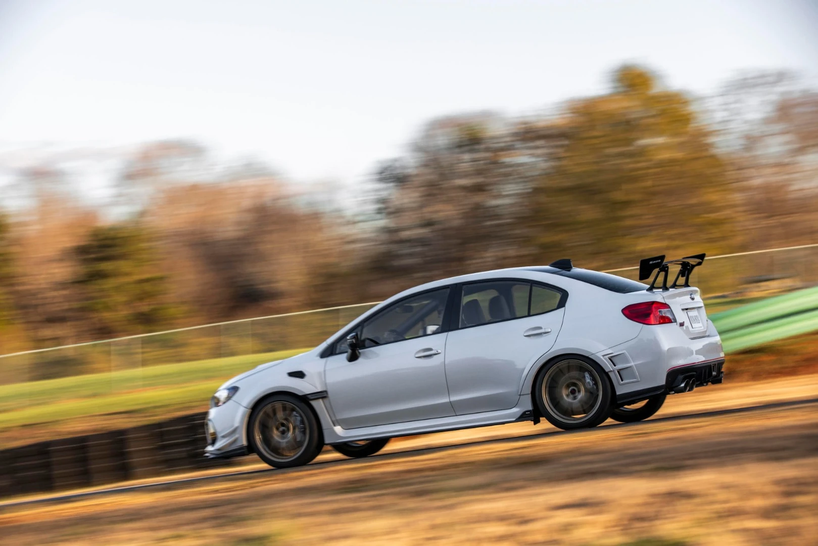 The S209 has more aggressive fuel delivery with a high-flow fuel pump, larger fuel injectors, and a newly-tuned engine control module