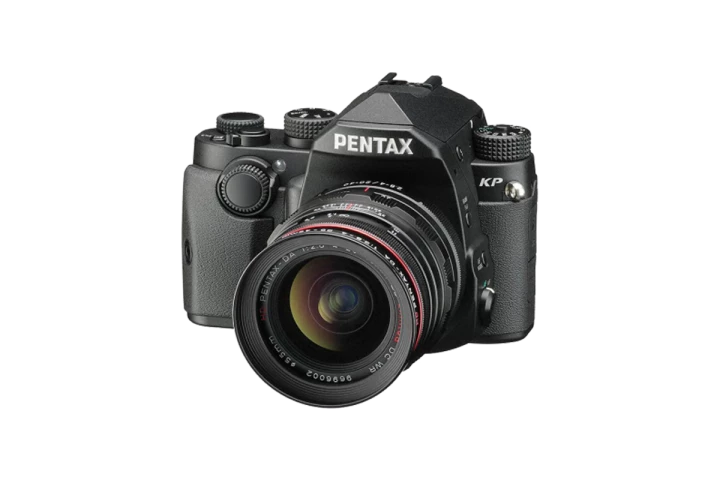 The new Pentax KP