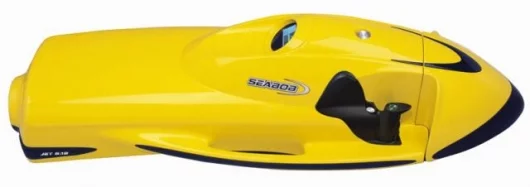 The SeaBob underwater propulsion device