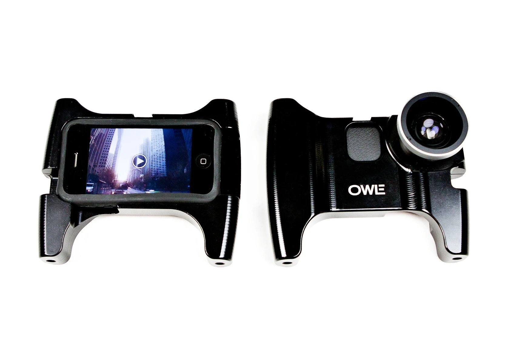 Front and back