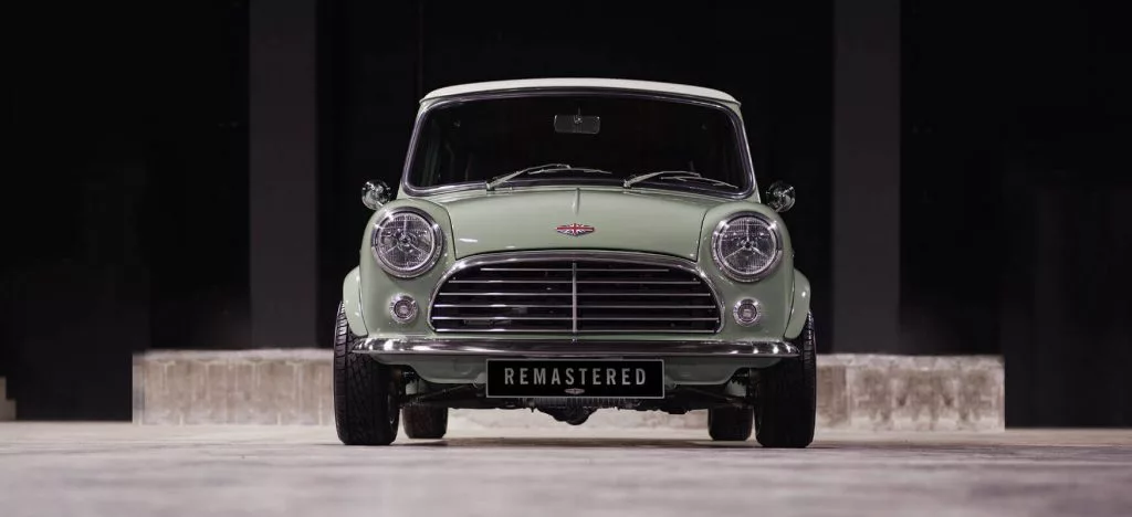Customers will be able to customize almost every aspect of the David Brown Automotive take on the Mini