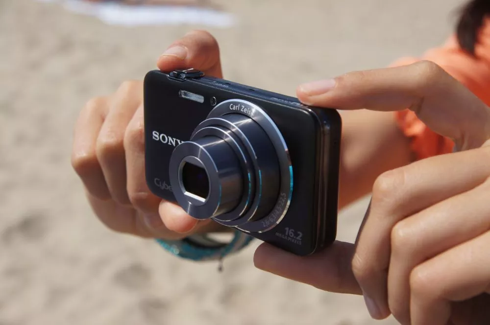 The Sony Cyber-shot WX30 is due in stores this September