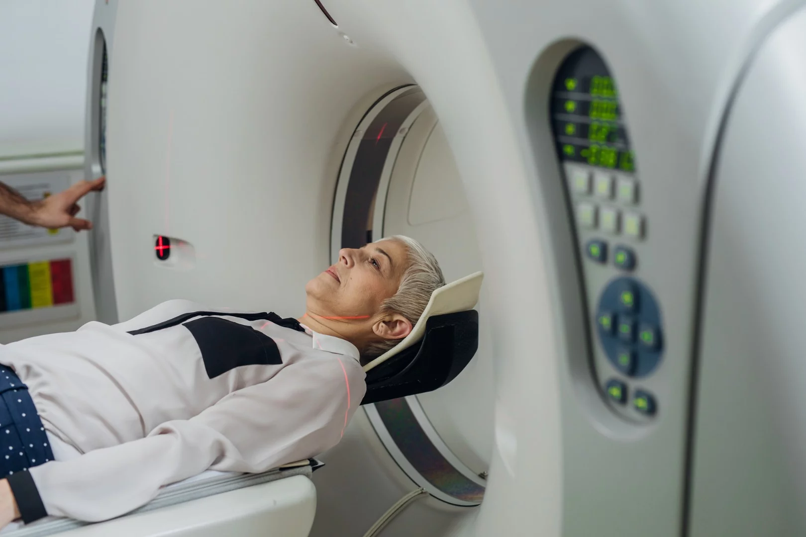 An MRI technique could predict the onset of dementia three years before symptoms appeared with an accuracy rate up to 95 percent