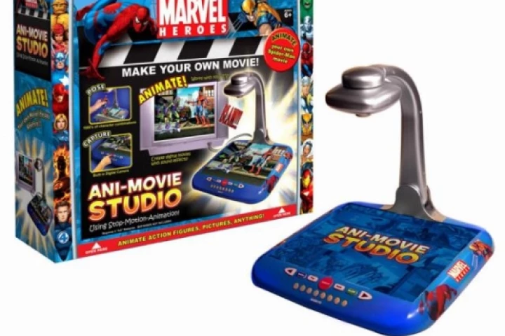 Animated Movie Maker