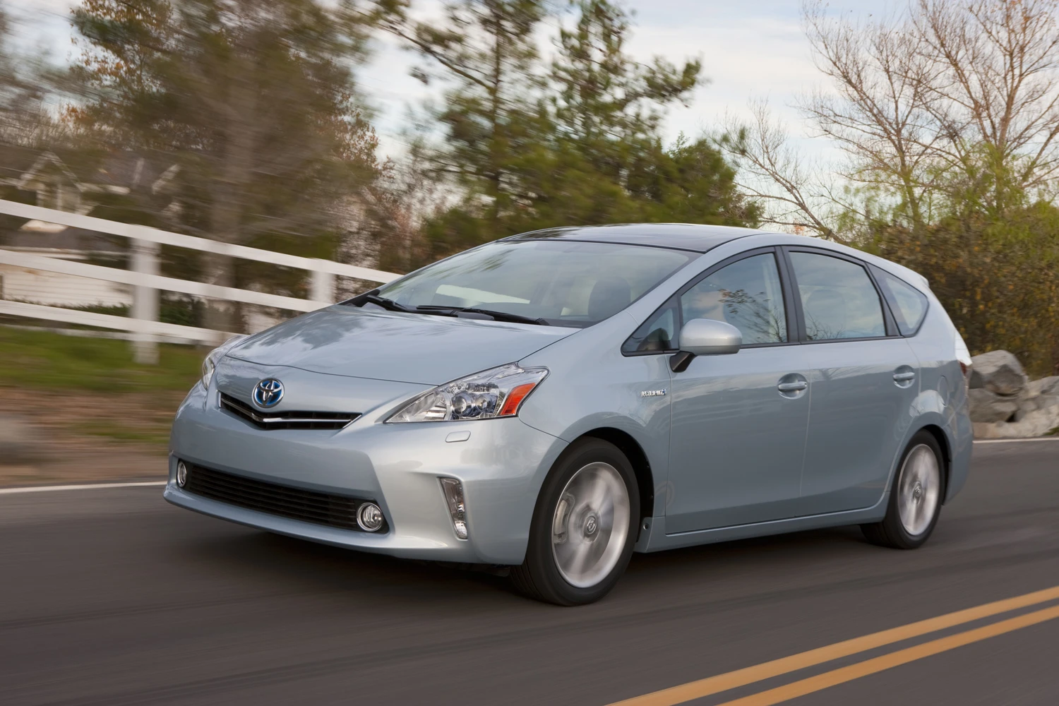 Prius v