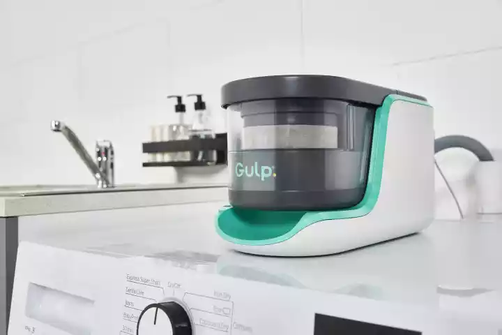 Gulp is presently on Kickstarter