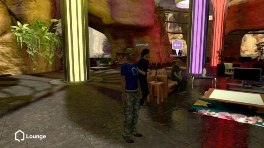 PlayStation Home