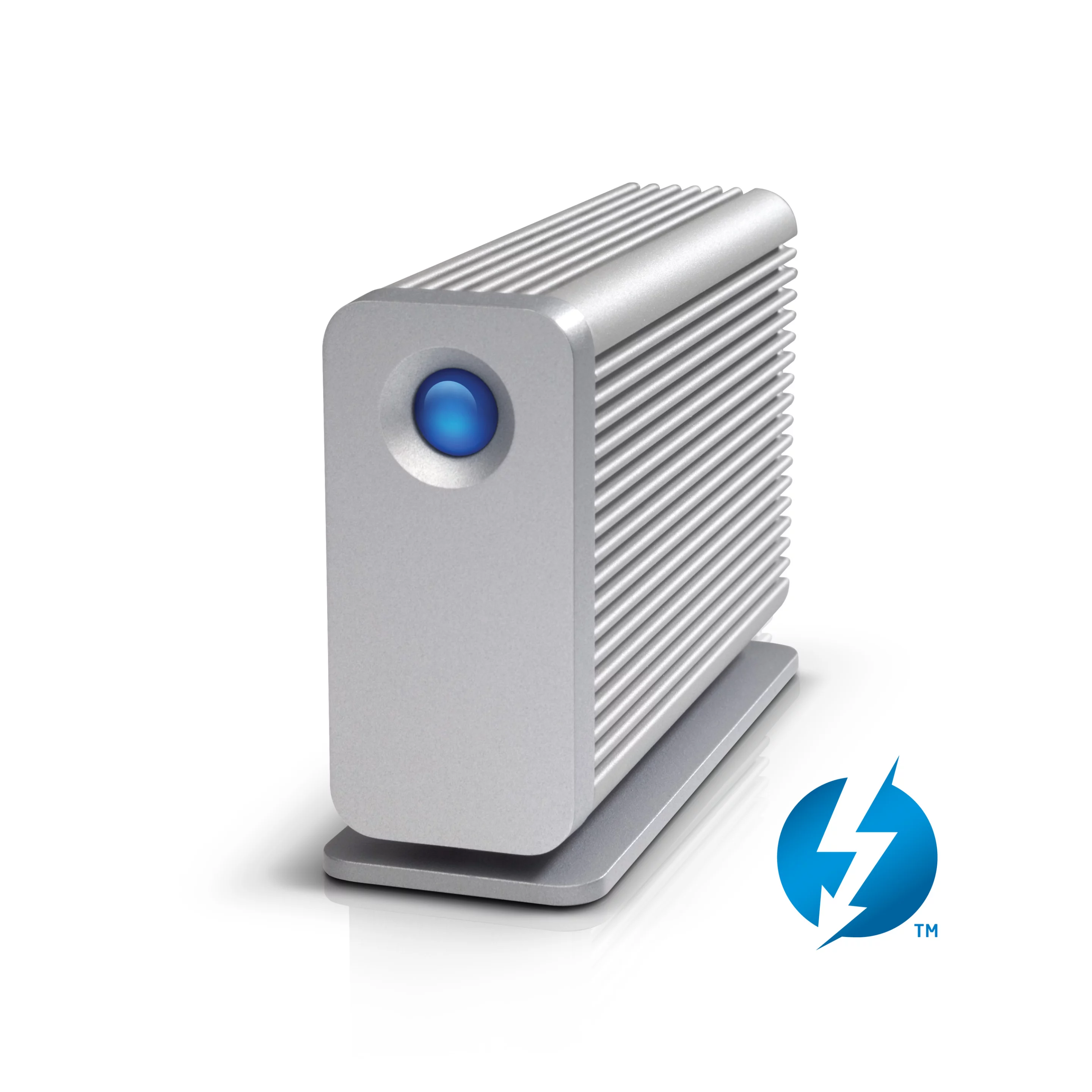 The LaCie Little Big Disk Thunderbolt Series SSD