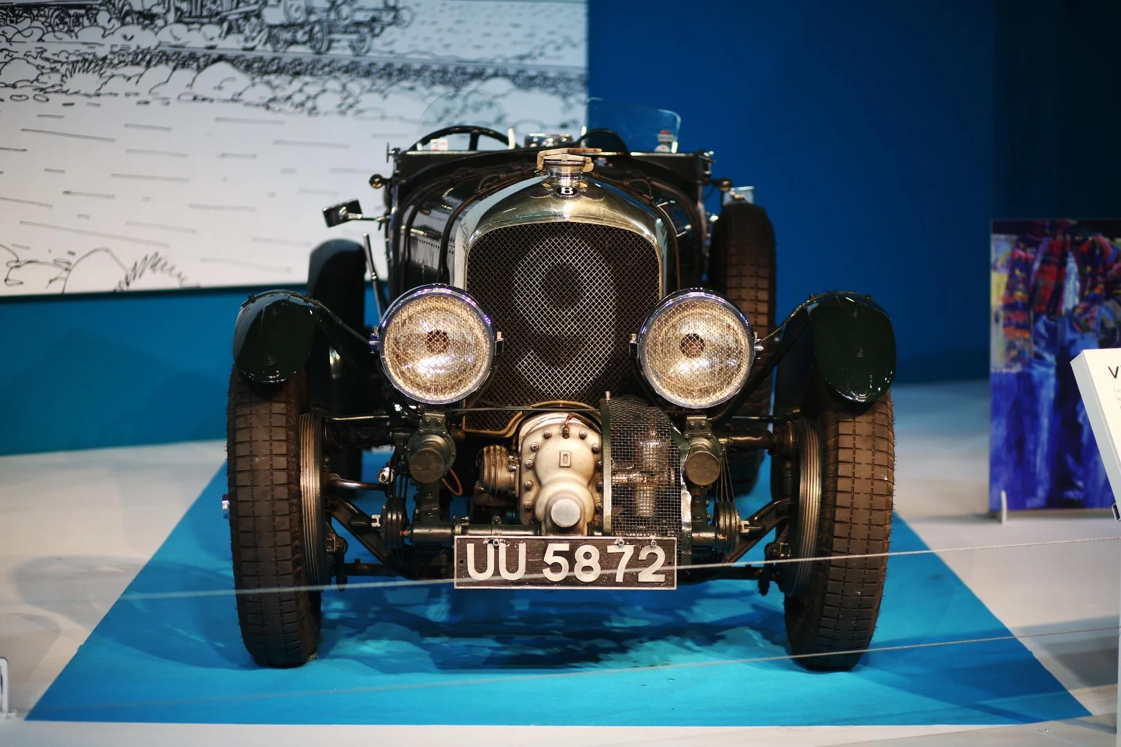 1929 Bentley
