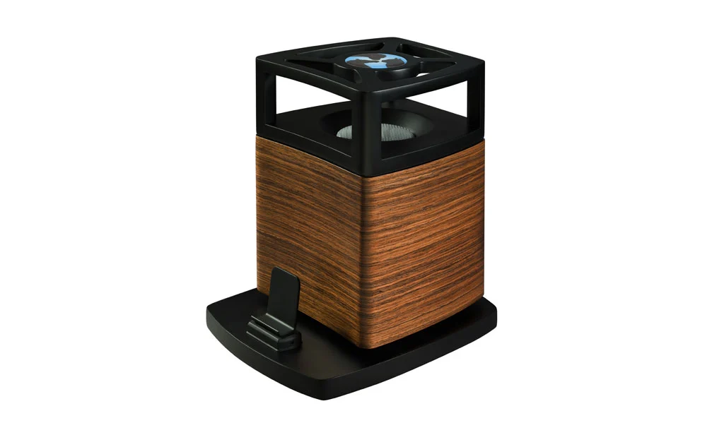 My Pet Speaker is a sound system that eliminates high and low frequencies in music to cater for pets' sensitive ears