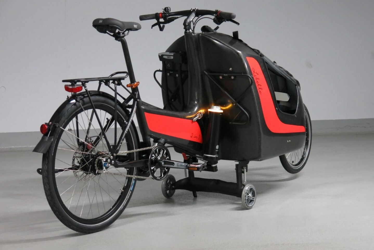 Pricing for the Dragonfly 2in1 starts at €3,340 (about $3,760)