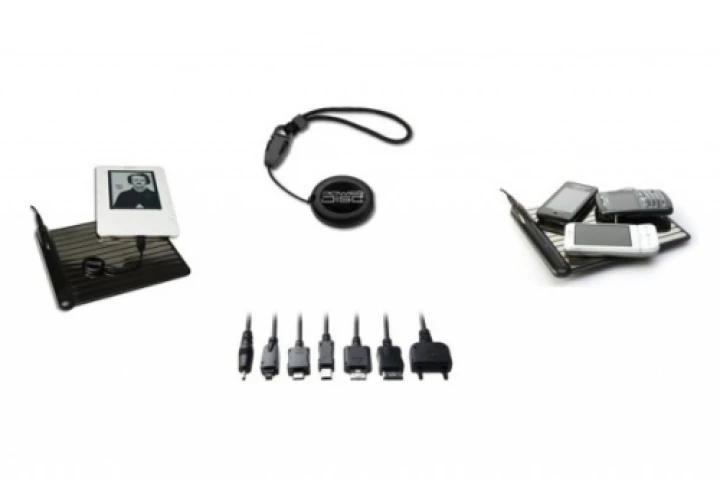 The new PowerDisc charging solution from WildCharge