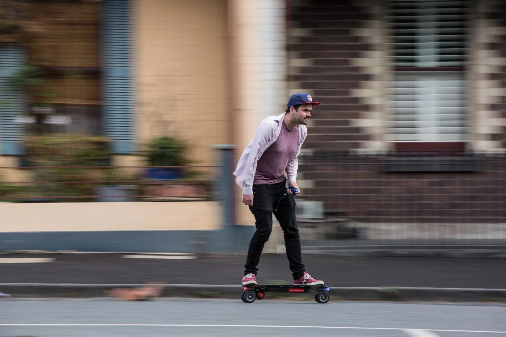 We're not sure that electric vehicles are the best cure for gynecomastia