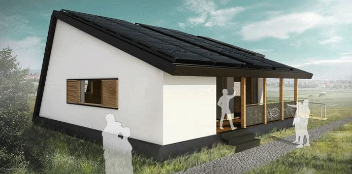 Prispa home rendering