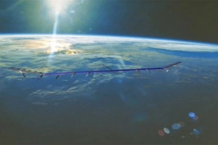 Vulture program envisions 5 year uninterrupted flightImage credit: QinetiQ Ltd.