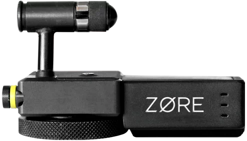 Zore is running an Indiegogo campaign to raise funds for commercial production of its smart gun lock