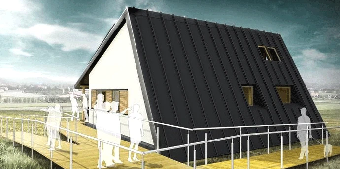 Prispa home rendering