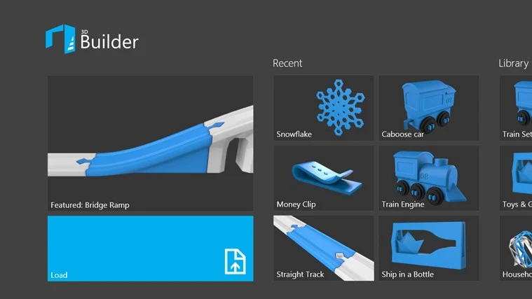 Microsoft says the app is "fun" and "easy-to-use"