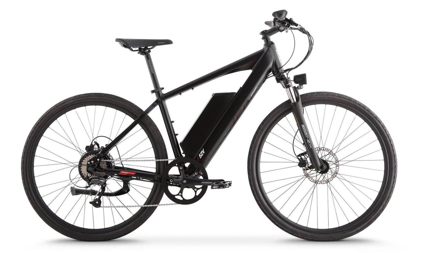 Juiced Rolls Out 1 799 Crosscurrent S2 E Bike With 52 Volt Battery