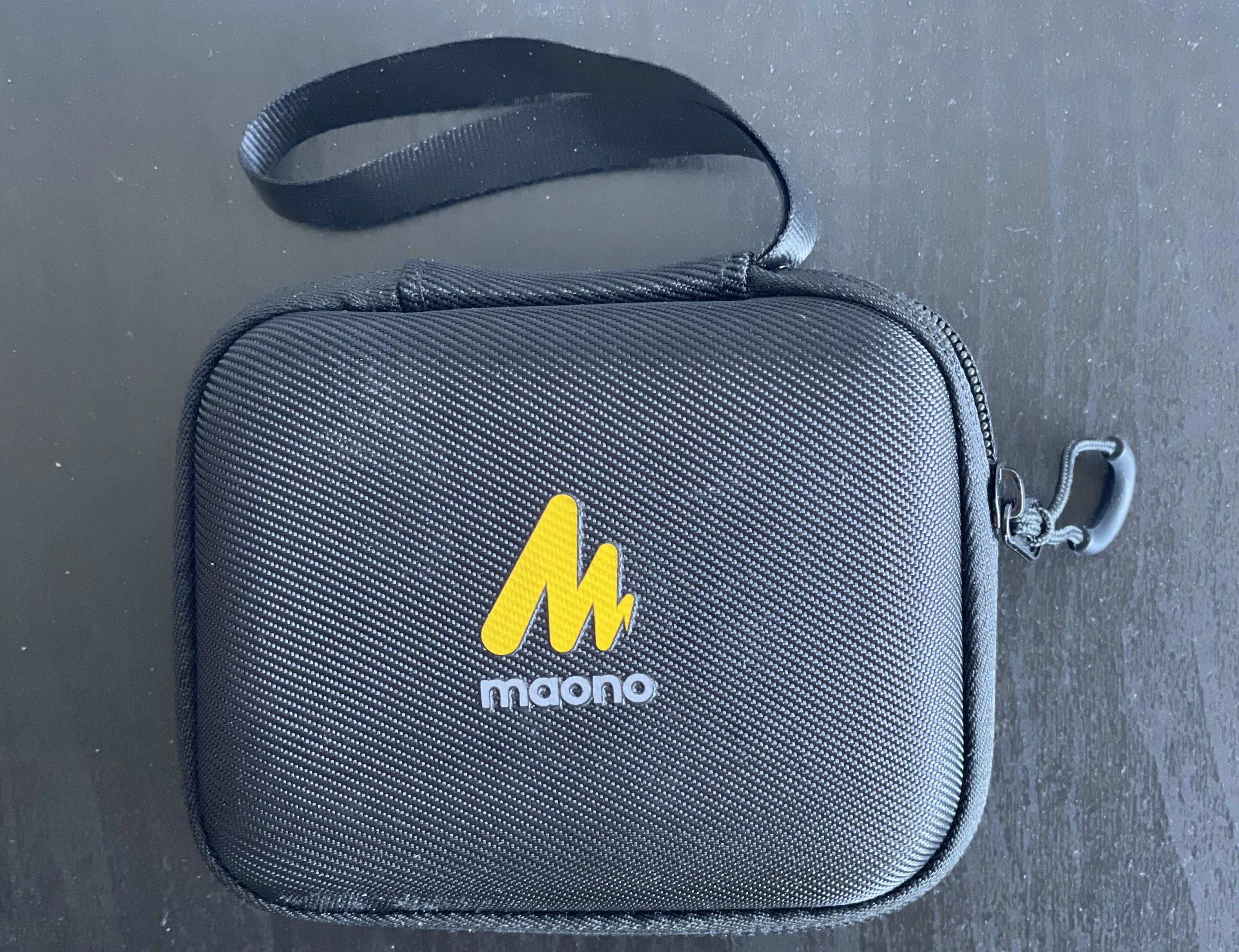 This plug-and-play recording studio is compact and light making it ideal for travel or recording on-the-go