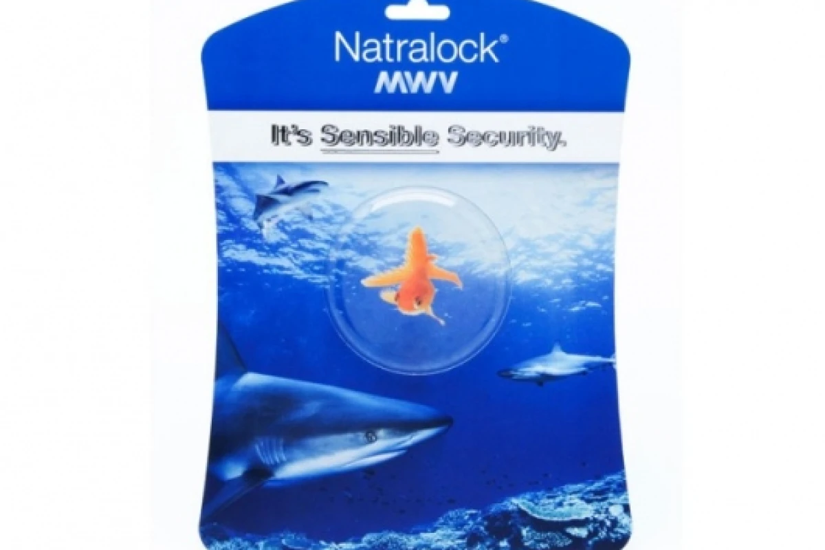 Natralock packaging