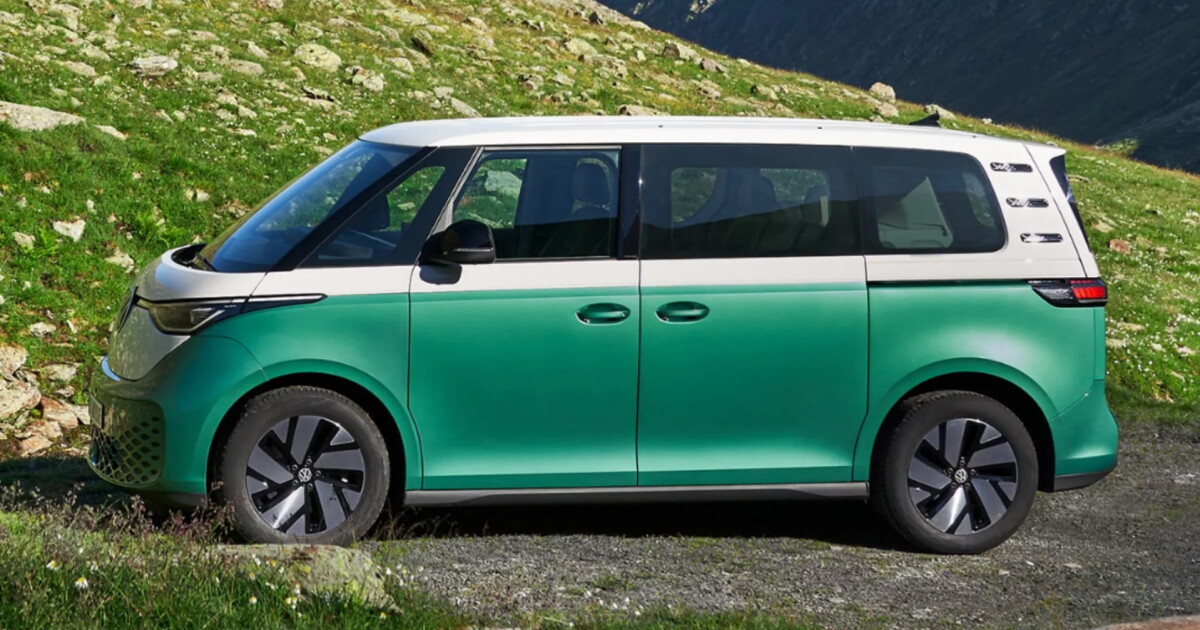 VW ID. Buzz California camper van is coming ... for real (we think)