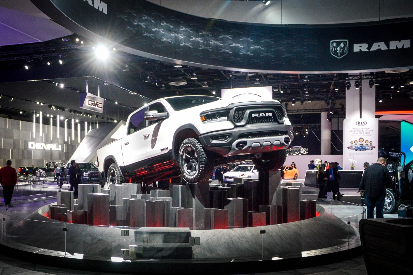 2019 Ram 1500 Rebel
