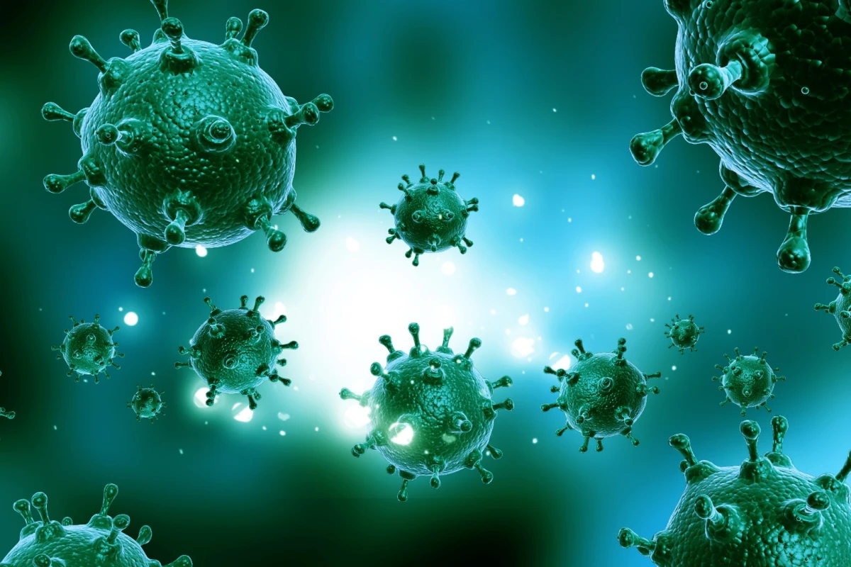 The technology has been tested on a flu virus