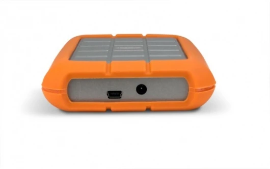 LaCie 320GB Rugged Hard Disk
