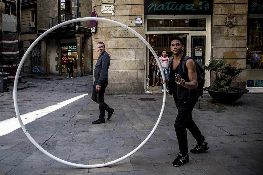Nominee, Professional, Street Photography. Barcelona, Spain