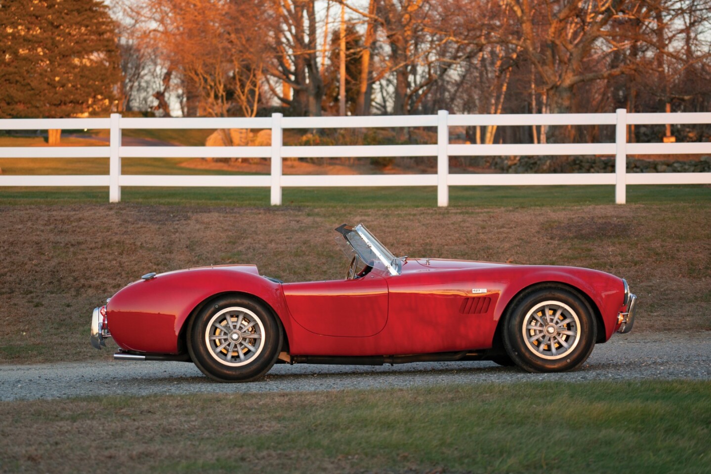 $1,792,500 | 1966 Shelby 427 Cobra | Auction House: RM-Sotheby’s
