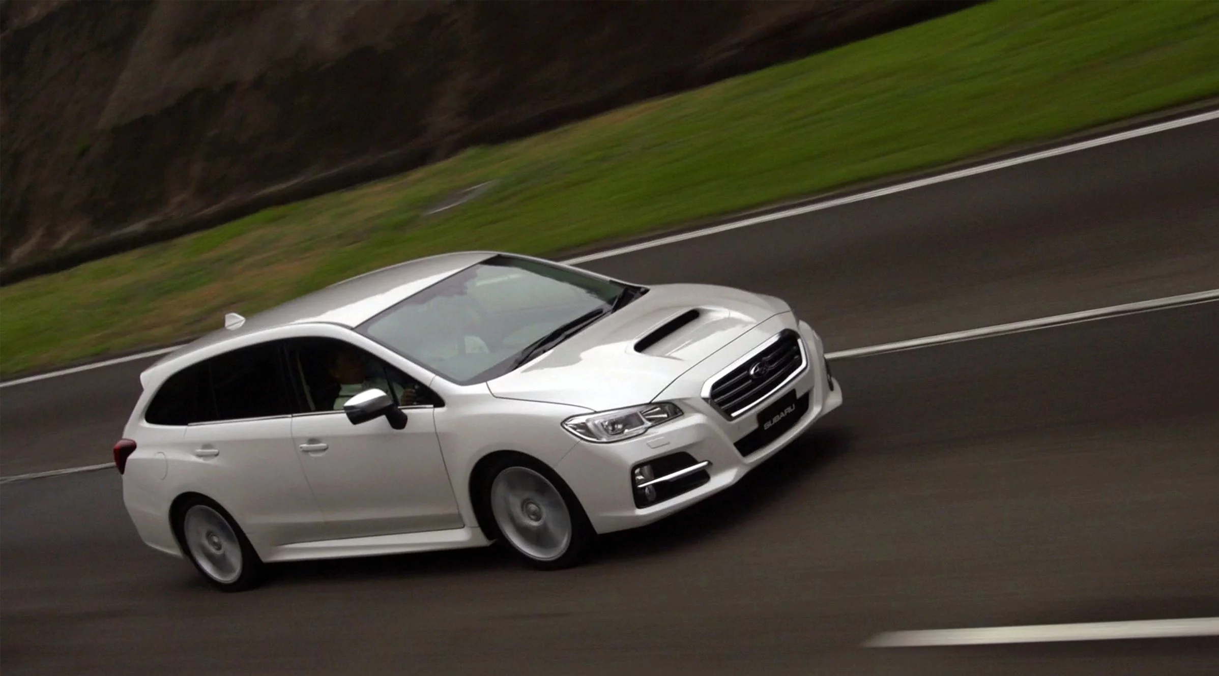 The Subaru Levorg uses the direct injection turbo (DIT) Boxer engine