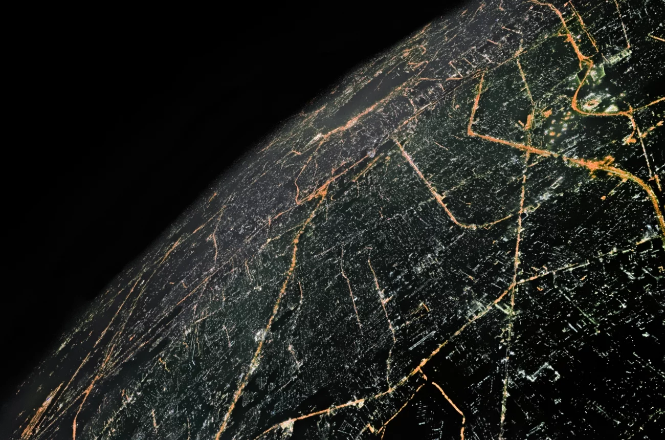 A Commended entry in the Urban category. Bangkok